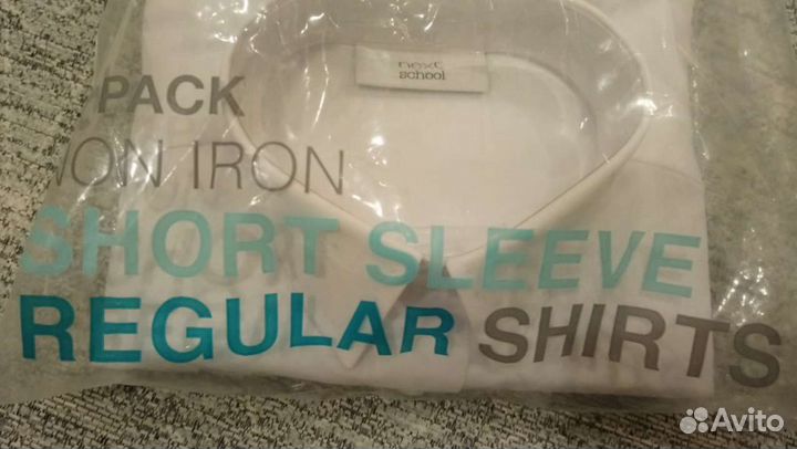 Рубашки для девочки (5 шт.)