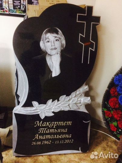 Купить Памятник Пушкин Шушары