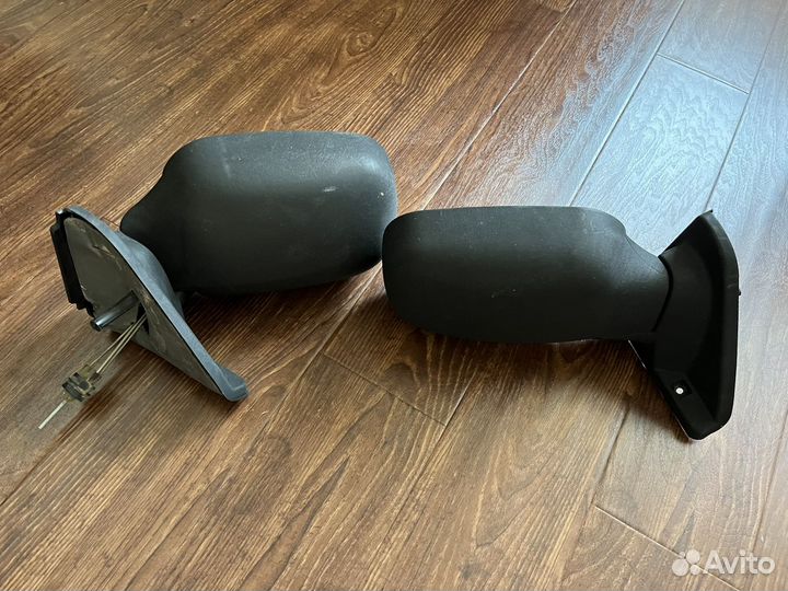 Боковые зеркала на ниву