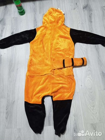 Кигуруми лиса