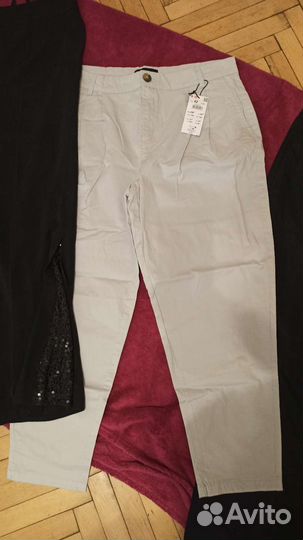 Женская одежда пакетом (брюки) 50-52