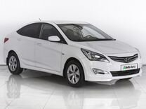 Hyundai Solaris 1.4 AT, 2014, 137 147 км, с пробегом, цена 1 090 000 руб.