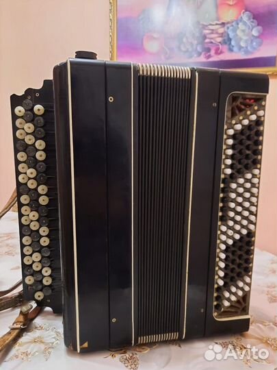 Баян тульский