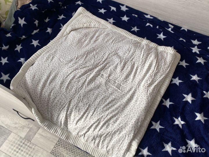 Плед детский loom