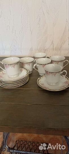 Чайный сервиз Китай