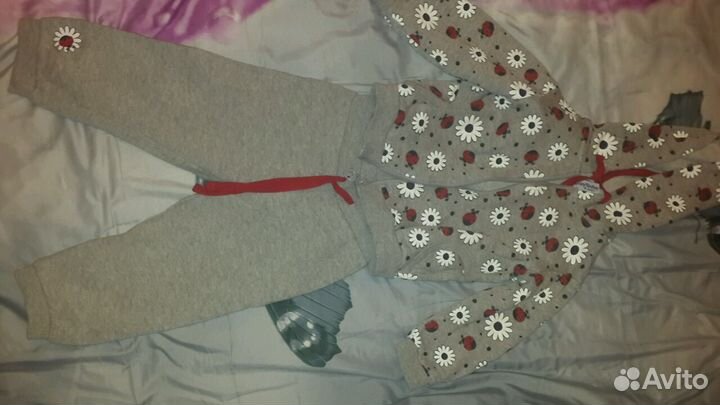 Спортивный костюм