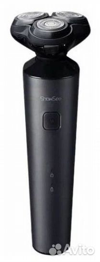 Электробритва ShowSee Little Black Panther F303-BK