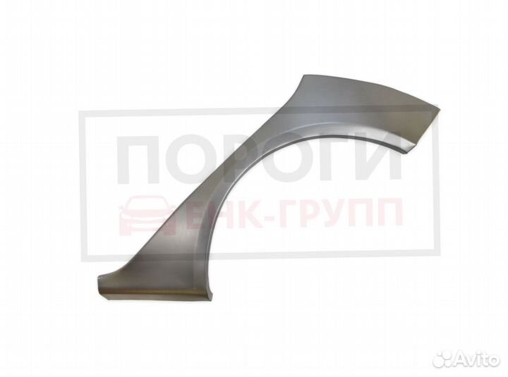 Задняя арка Mitsubishi Delica 4 (PE8W)