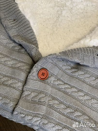 Одеяло на выписку / в коляску