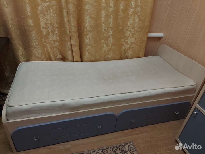 Детская мебель для мальчика б/у