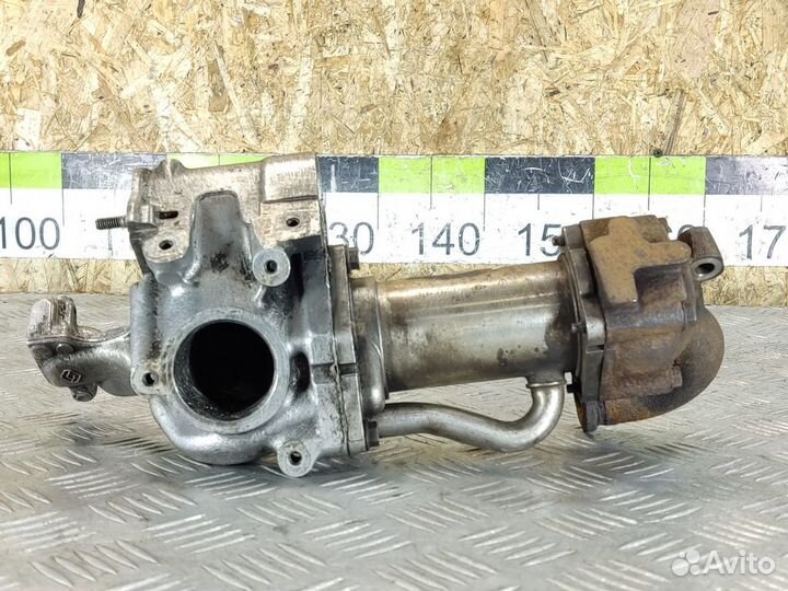 Радиатор системы EGR Renault Scenic 2003 2009