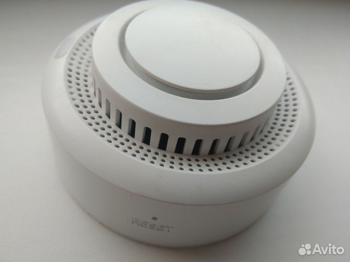 Пожарный извещатель датчик дыма WiFi для умный дом