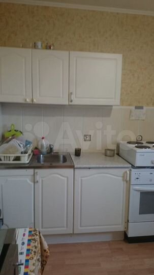 Комната 24 м² в 4-к., 6/16 эт.