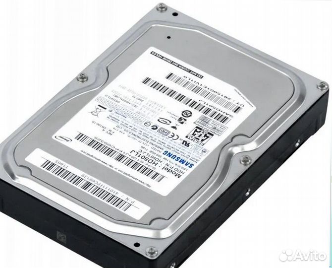 Samsung HD501LJ 500Гб