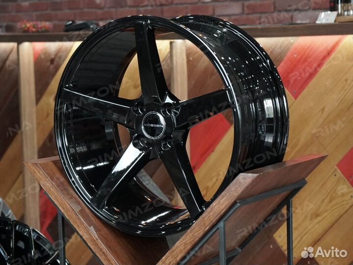 Литые диски Vossen R17 для Rio, Solaris, Vesta