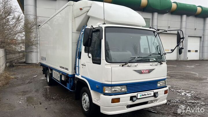 Рефрижератор Hino 500 (Ranger), 1994