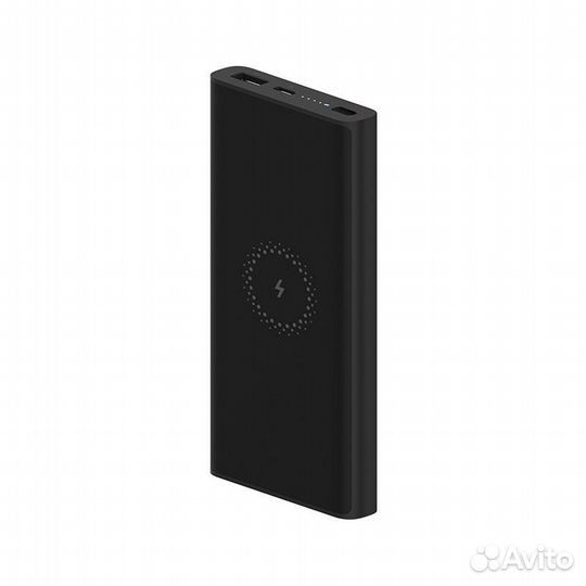 Беспроводной внешний аккумулятор повербанк (powerb