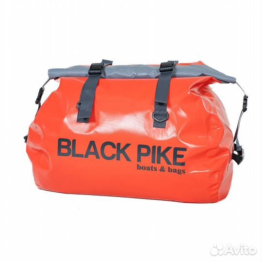 63196 Гермосумка Black Pike гс 80 красный