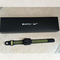 Часы apple watch 6 40 mm nike