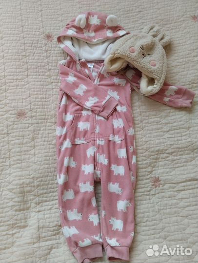 Комплект одежды для девочки 12-18 месяцев