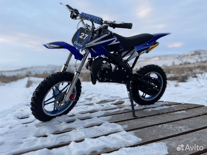 Детский мотоцикл