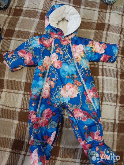 Комбинезоны-трансформеры Pilguni