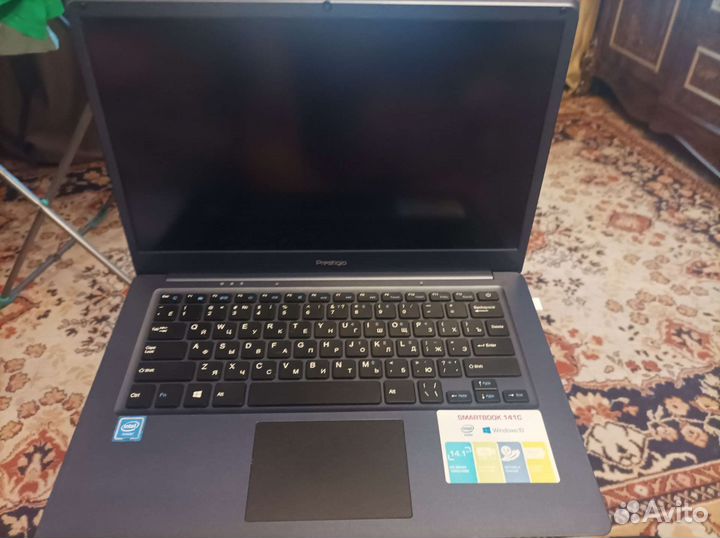 Prestigio smartbook 141c