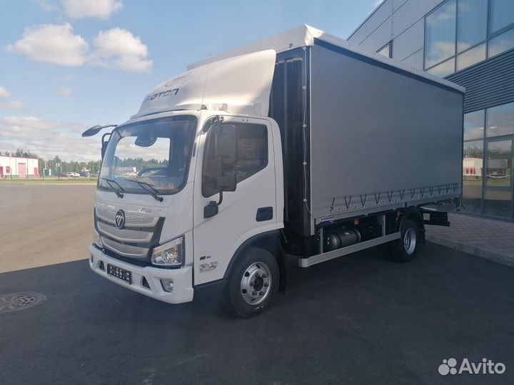 Foton Aumark BJ10xx/11xx, 2024