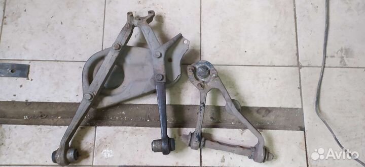 Рычаги нива