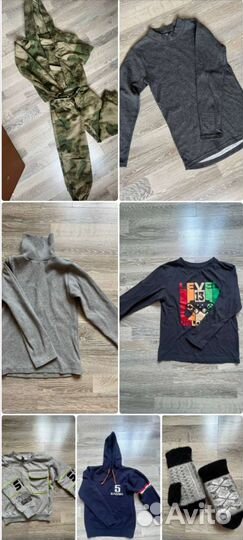 Детские вещи