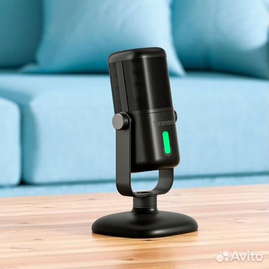 USB-микрофон Saramonic SR-MV2000