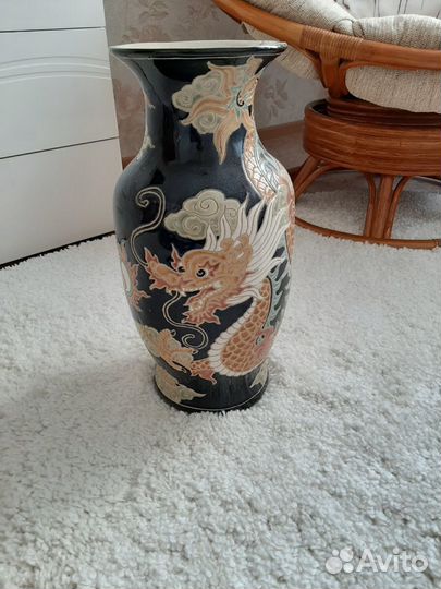 Ваза напольная