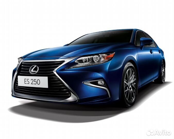 Чип тюнинг Lexus ES250 XV60 2012-2018