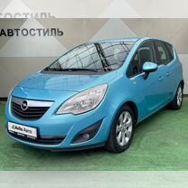 Opel Meriva 1.7 AT, 2011, 163 000 км, с пробегом, цена 720 000 руб.