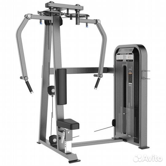 E-5007 (U3007D) Баттерфляй - задние дельты