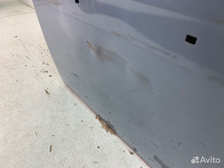 Дверь задняя левая Chevrolet Lacetti универсал