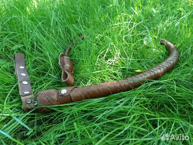 Нагайка пояс Терешин