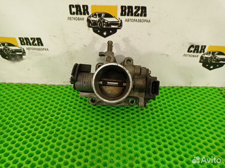 Заслонка дроссельная с датчиком положения