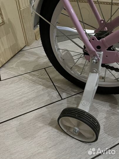 Велосипед для девочки