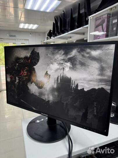 Монитор ViewSonic VA2418