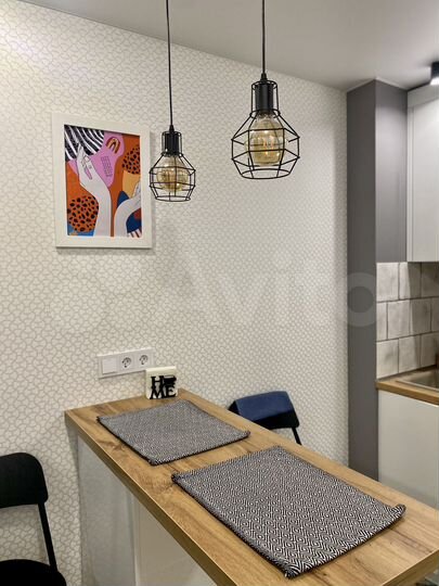 Квартира-студия, 24 м², 8/15 эт.