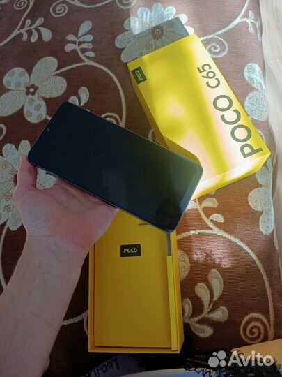 Xiaomi Poco C65, 8/256 ГБ