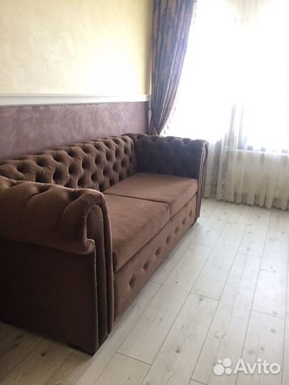 Перетяжка мягкой мебели