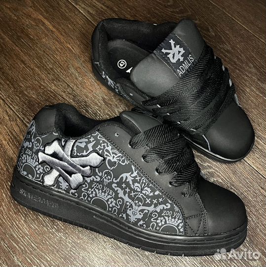 Дутыши zoo york osiris circa fallen etnies globe