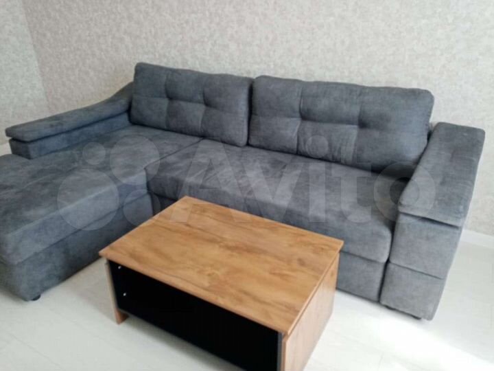 2-к. квартира, 66 м², 1/9 эт.