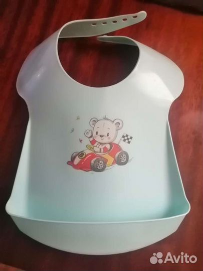 Фартук для кормления новый