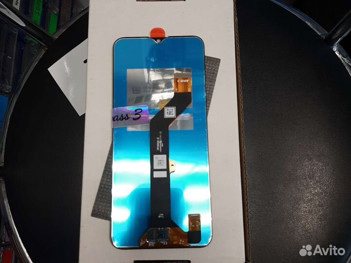 Дисплей для Infinix Hot 10 lite/Smart 5