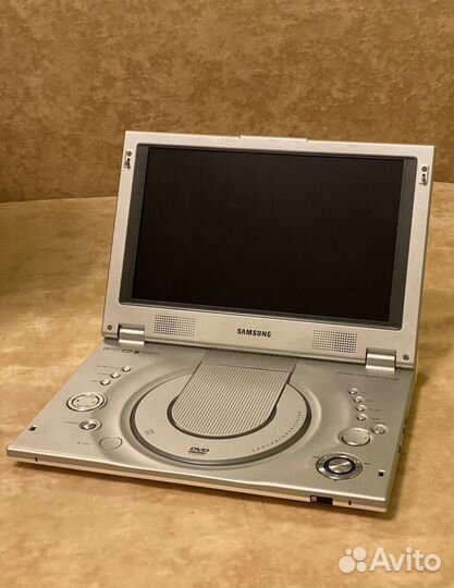 Samsung DVD-L300W портативный плеер