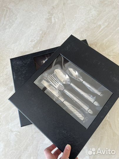 Набор вилки ложки
