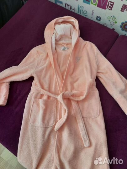 Халат банный на 152 см